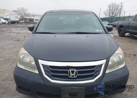 2009 Honda Odyssey Ex z USA, uszkodzony, nr VIN 5FNRL38499B410186